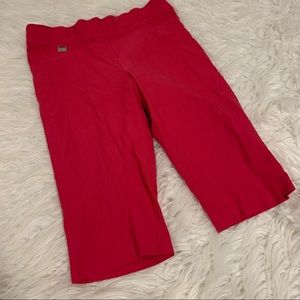 Alex & Olivia Pink Capris